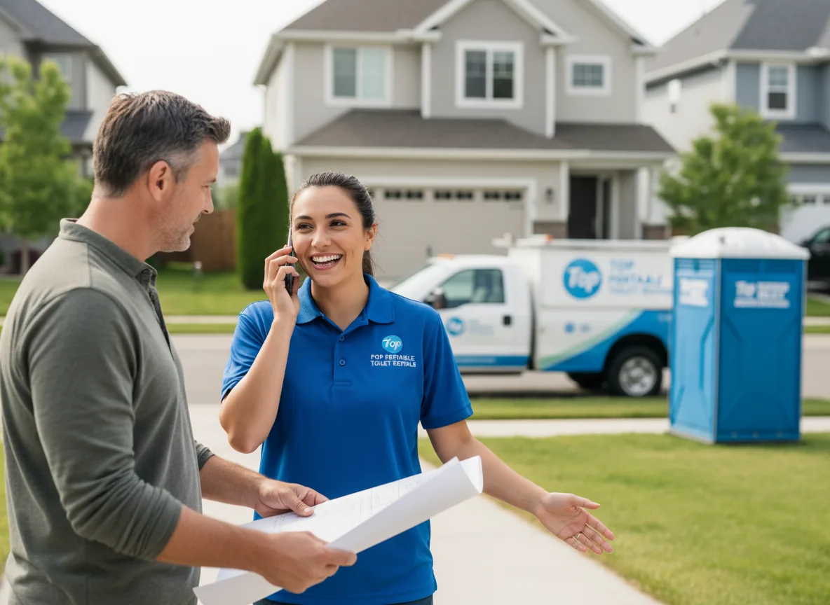 Short Term Porta Potty Rental Union Center, WI FAQs